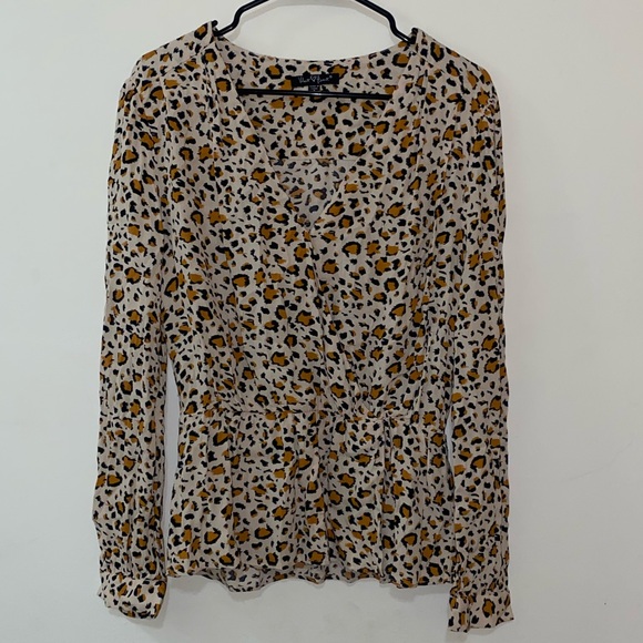 Velvet Heart Top - Picture 1 of 4